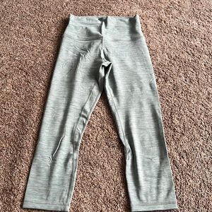EUC Lululemon Align 23” SZ 6